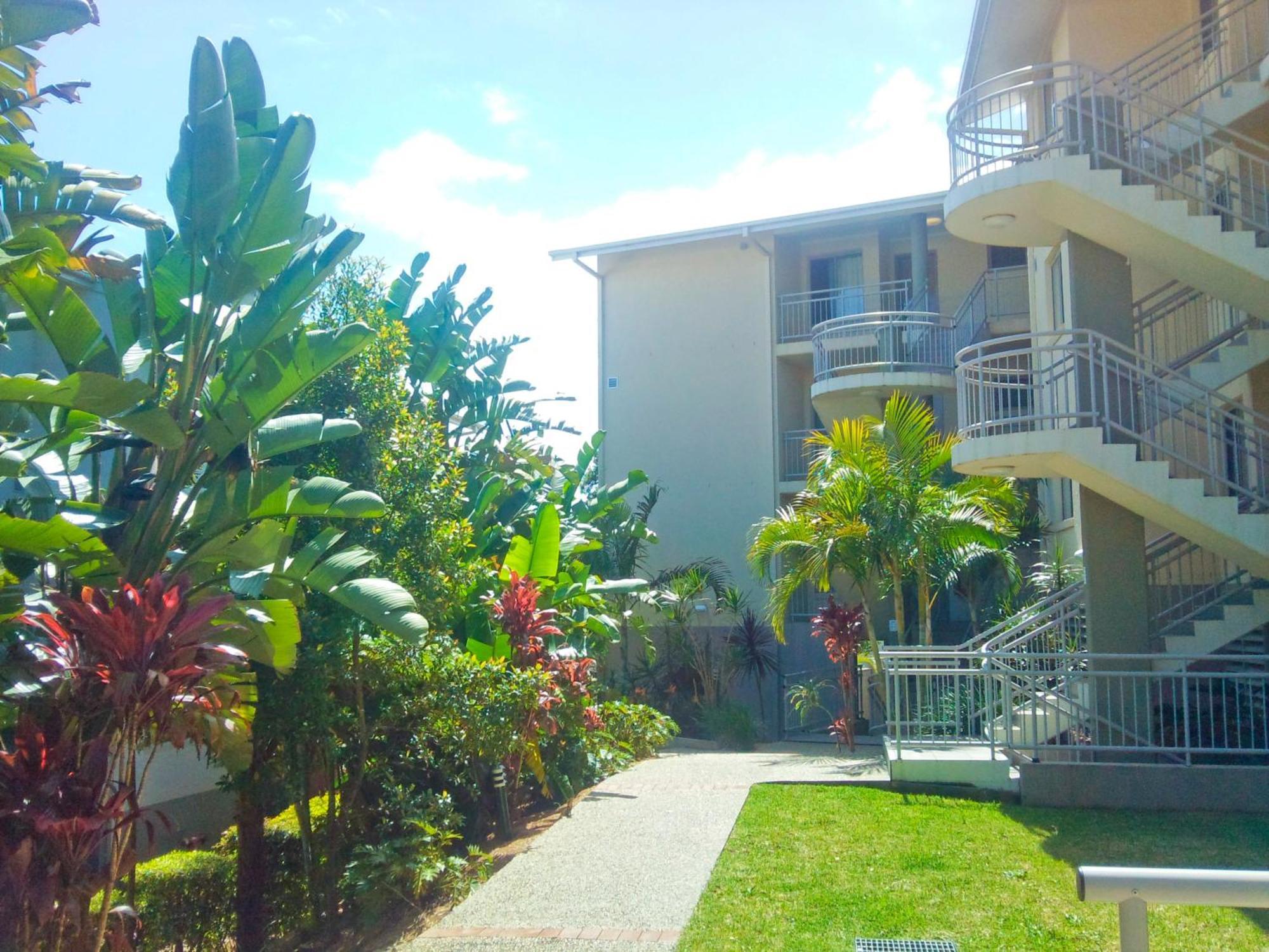 Beach Resort Apartment Port Macquarie Luaran gambar