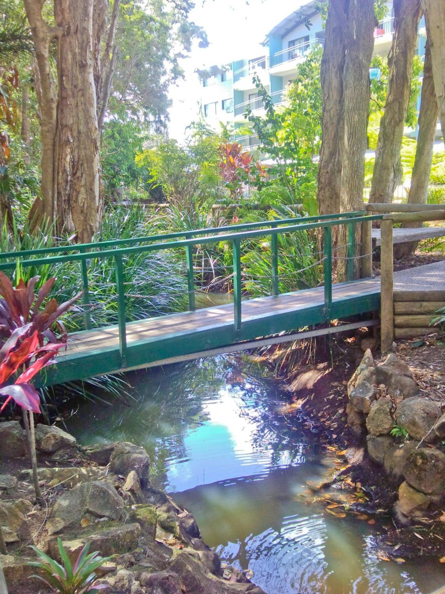 Beach Resort Apartment Port Macquarie Luaran gambar