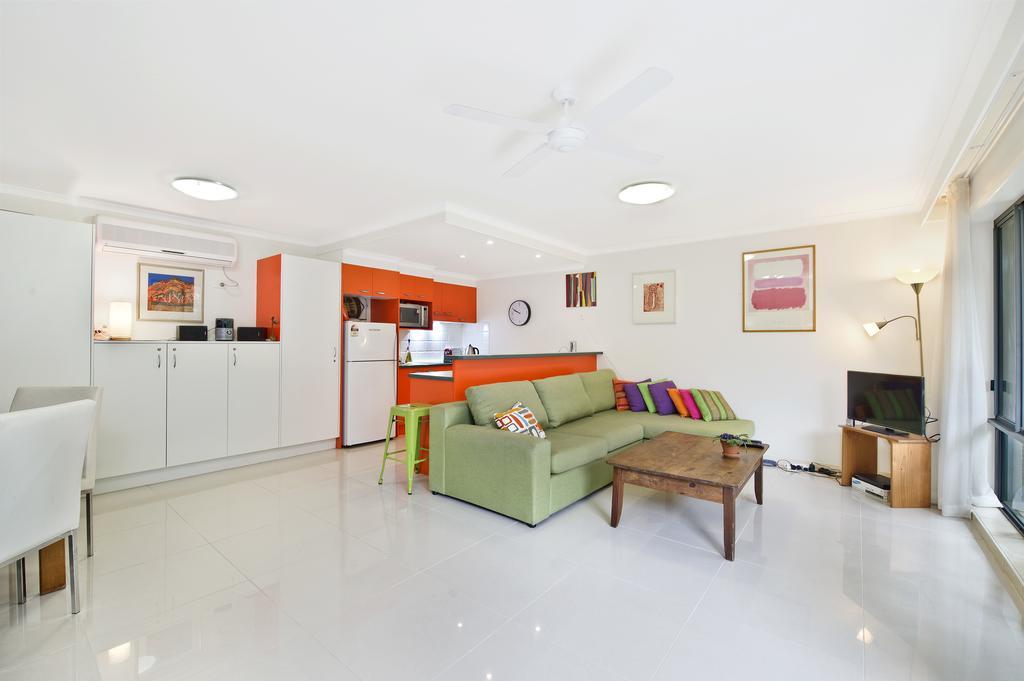 Beach Resort Apartment Port Macquarie Luaran gambar