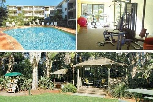 Beach Resort Apartment Port Macquarie Luaran gambar