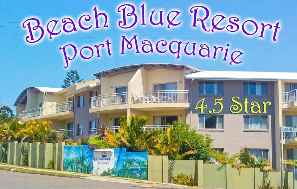 Beach Resort Apartment Port Macquarie Luaran gambar