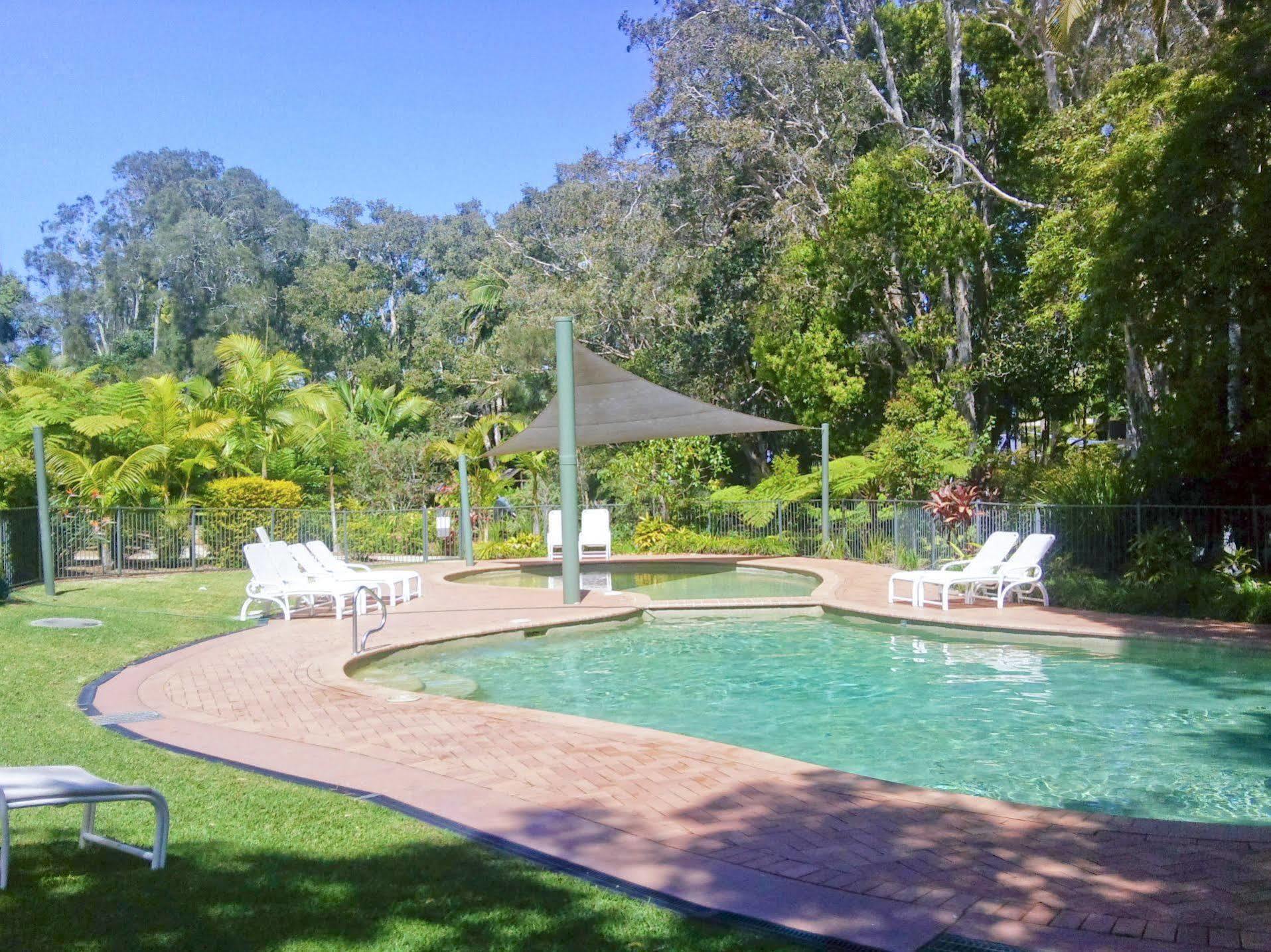 Beach Resort Apartment Port Macquarie Luaran gambar