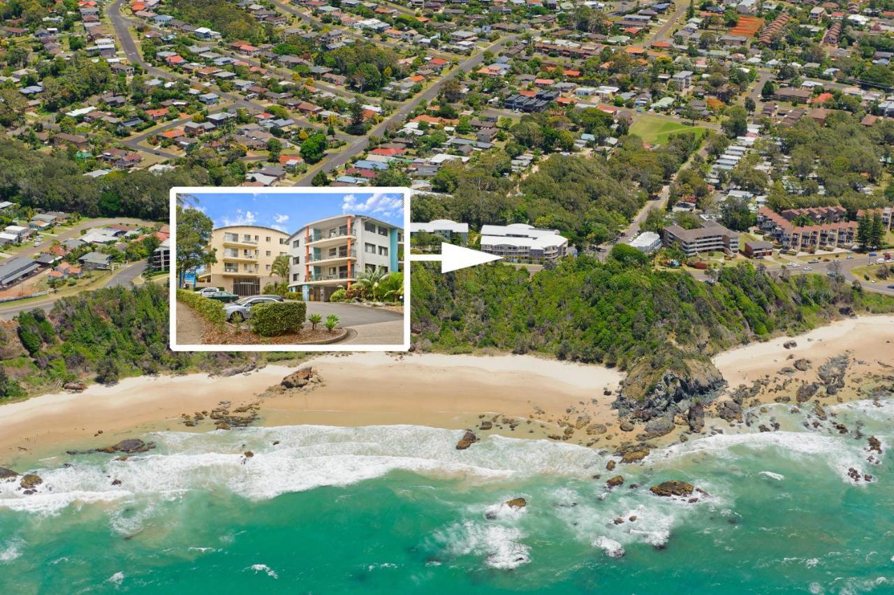 Beach Resort Apartment Port Macquarie Luaran gambar